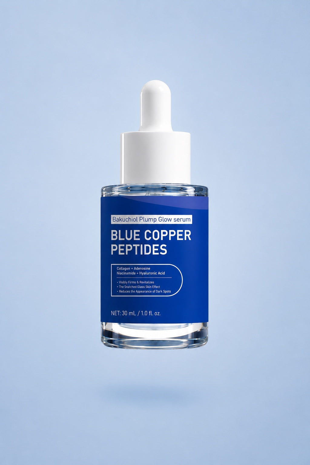 Blue Copper Peptides serum
